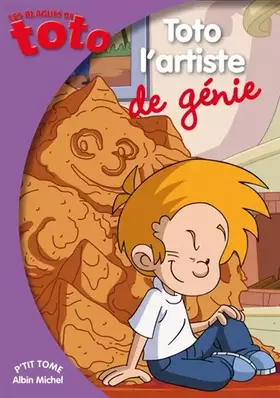 Couverture du produit · Toto l'artiste de génie