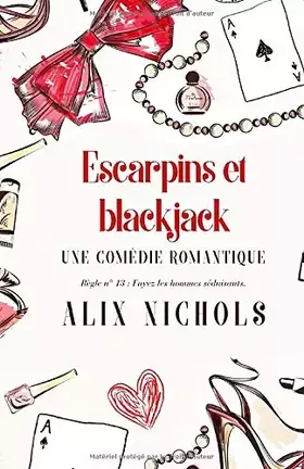 Couverture du produit · Escarpins et blackjack (Bistrot La Bohème) (French Edition)