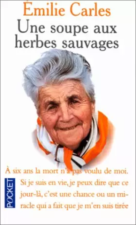 Couverture du produit · Une soupe aux herbes sauvages