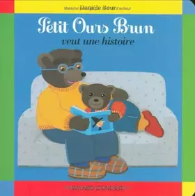 Couverture du produit · Petit Ours Brun veut une histoire