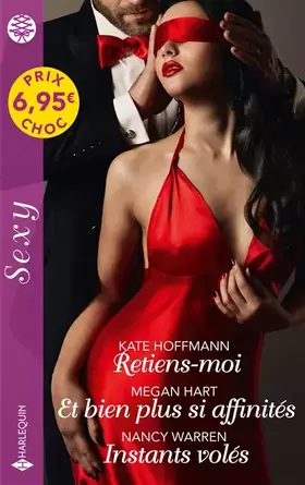 Couverture du produit · Retiens-moi - Et bien plus si affinités - Instants volés