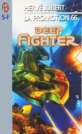 Couverture du produit · Deep fighter
