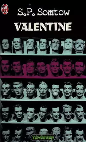 Couverture du produit · Valentine