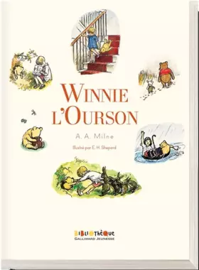 Couverture du produit · Winnie l'Ourson: Histoire d'un ours-comme-ça