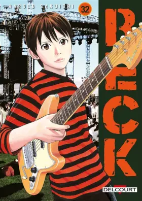 Couverture du produit · Beck Vol.32