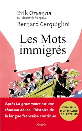 Couverture du produit · Les Mots immigrés