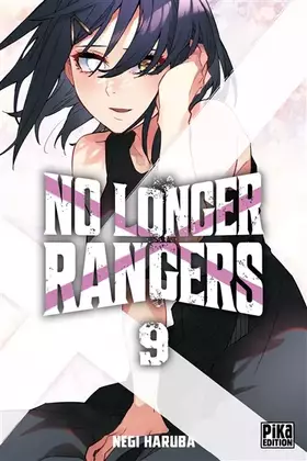 Couverture du produit · No Longer Rangers T09