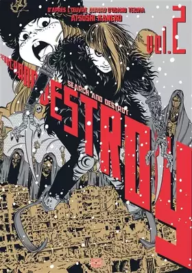 Couverture du produit · Search and destroy T02