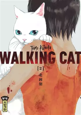 Couverture du produit · Walking Cat - Tome 2