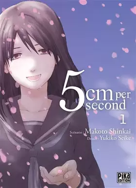 Couverture du produit · 5cm per Second T01