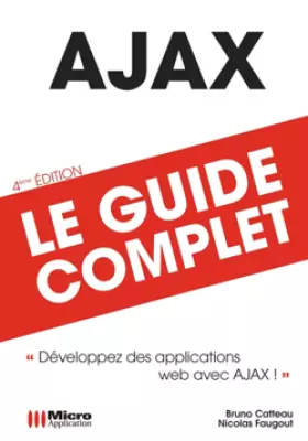 Couverture du produit · AJAX, Le guide complet