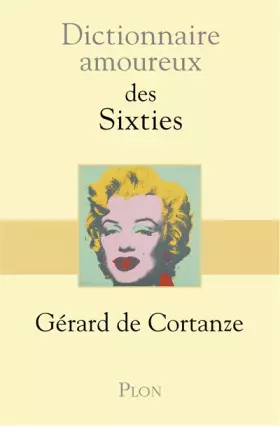 Couverture du produit · Dictionnaire amoureux des sixties