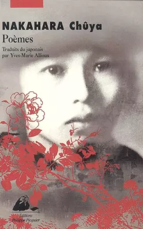 Couverture du produit · Poèmes