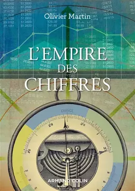 Couverture du produit · L'empire des chiffres
