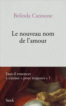 Couverture du produit · Le nouveau nom de l'amour