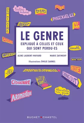 Couverture du produit · Le Genre expliqué à celles et ceux qui sont perdu·es
