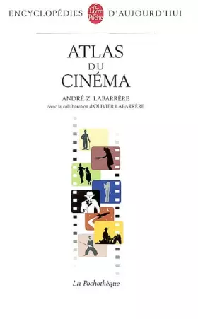 Couverture du produit · Atlas du cinéma