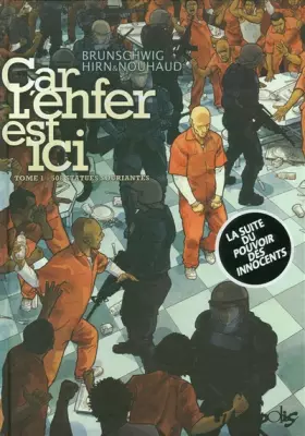 Couverture du produit · Car l'enfer est ici (Tome 1-508 statues souriantes)