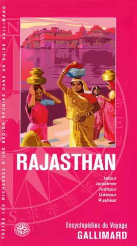 Couverture du produit · Guide Rajasthan