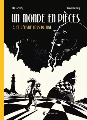 Couverture du produit · Un monde en pièces T03