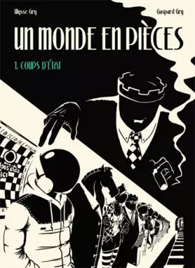 Couverture du produit · UN MONDE EN PIECES T01