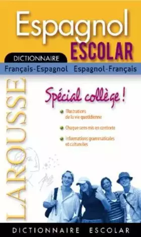Couverture du produit · Dictionnaire Français-Espagnol et Espagnol-Français