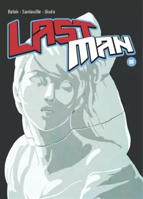 Couverture du produit · Lastman