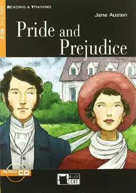 Couverture du produit · RT.PRIDE AND PREJUDICE+CD *