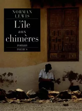 Couverture du produit · L'ILE AUX CHIMERES