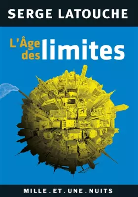 Couverture du produit · L'Âge des limites