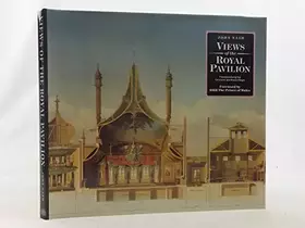 Couverture du produit · Views of the Royal Pavilion