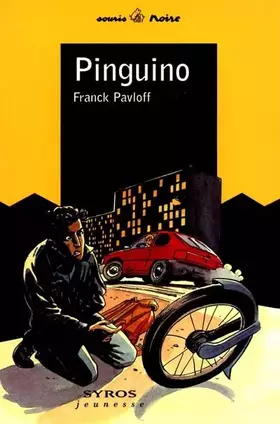 Couverture du produit · Pinguino