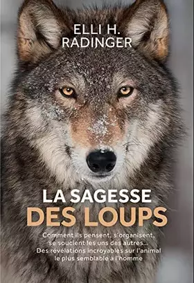 Couverture du produit · La sagesse des loups