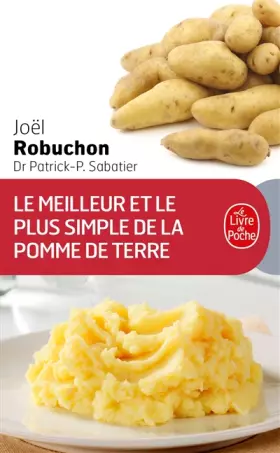 Couverture du produit · Le Meilleur et le plus simple de la pomme de terre