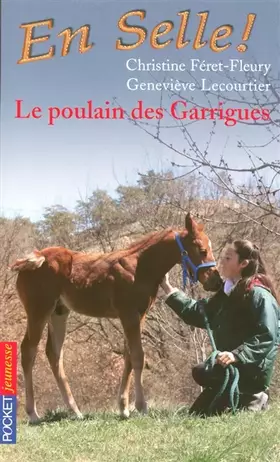 Couverture du produit · 1. Le poulain des Garrigues