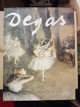 Couverture du produit · Degas