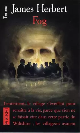 Couverture du produit · Fog