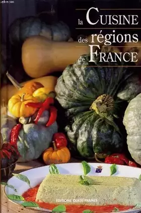 Couverture du produit · Cuisine des Regions de France (Lidl)