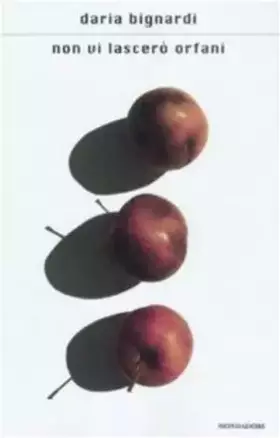 Couverture du produit · Non vi lascerò orfani