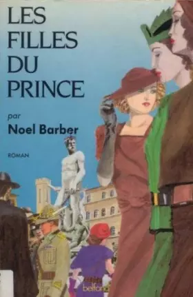 Couverture du produit · Les filles du prince