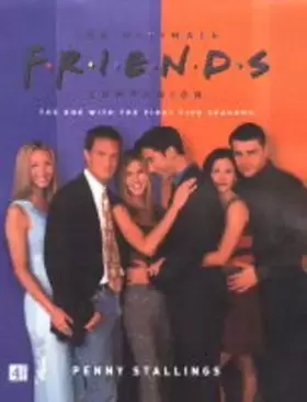 Couverture du produit · The Ultimate "Friends" Companion