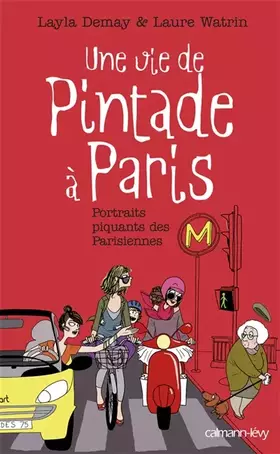 Couverture du produit · Une vie de Pintade à Paris