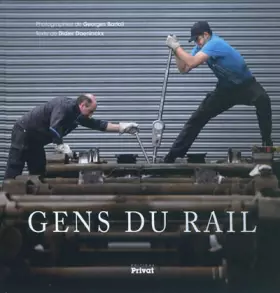 Couverture du produit · Gens du rail