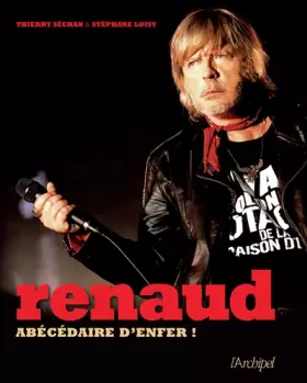 Couverture du produit · Renaud - Abécédaire d'enfer !