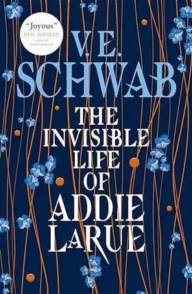Couverture du produit · The Invisible Life of Addie LaRue Export Edition