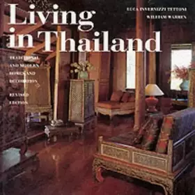 Couverture du produit · LIVING IN THAILAND - REVISED EDITION