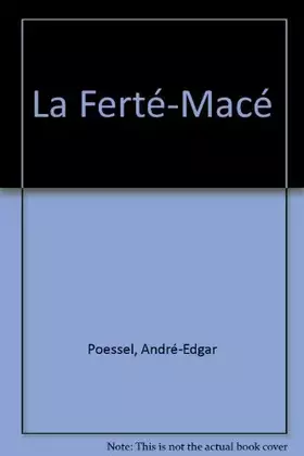 Couverture du produit · La Ferté Macé