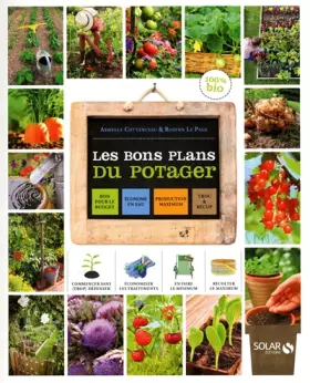 Couverture du produit · Les bons plans du potager