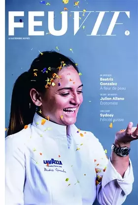 Couverture du produit · Feu Vif - numéro 7 (07)