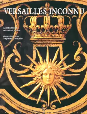 Couverture du produit · Versailles inconnu